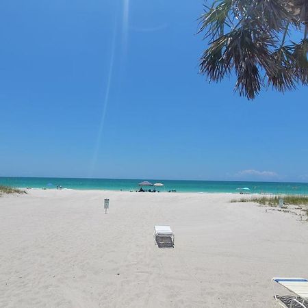 Beach Front Condo Paradise. Ground Floor.Studio. Longboat Key Εξωτερικό φωτογραφία