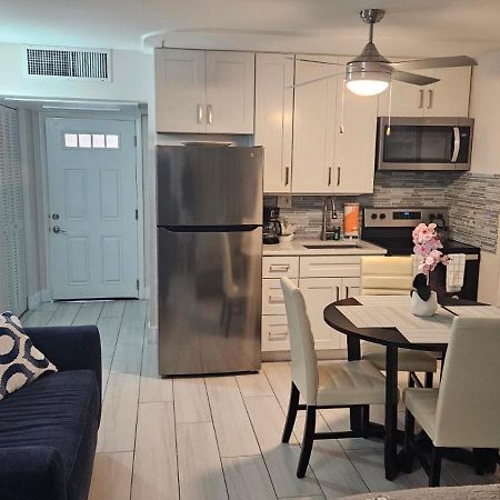 Beach Front Condo Paradise. Ground Floor.Studio. Longboat Key Εξωτερικό φωτογραφία