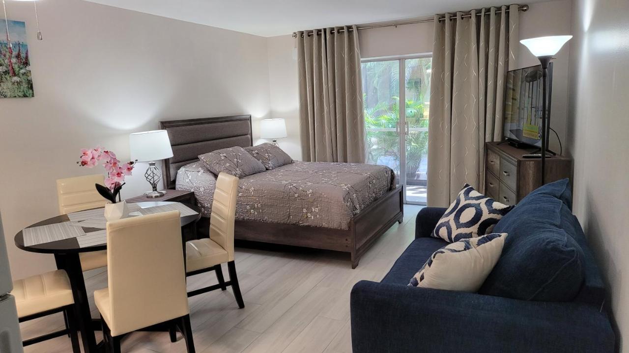 Beach Front Condo Paradise. Ground Floor.Studio. Longboat Key Εξωτερικό φωτογραφία