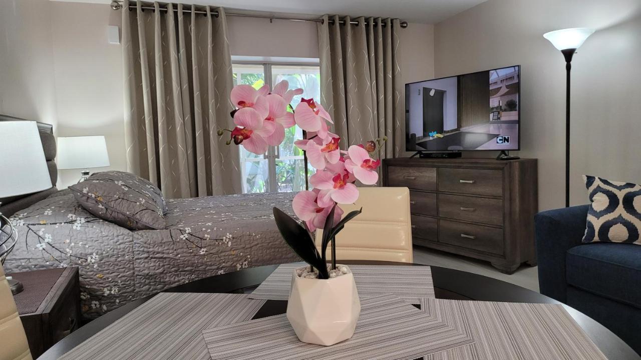 Beach Front Condo Paradise. Ground Floor.Studio. Longboat Key Εξωτερικό φωτογραφία