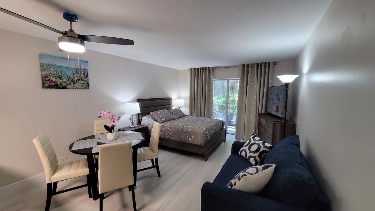 Beach Front Condo Paradise. Ground Floor.Studio. Longboat Key Εξωτερικό φωτογραφία