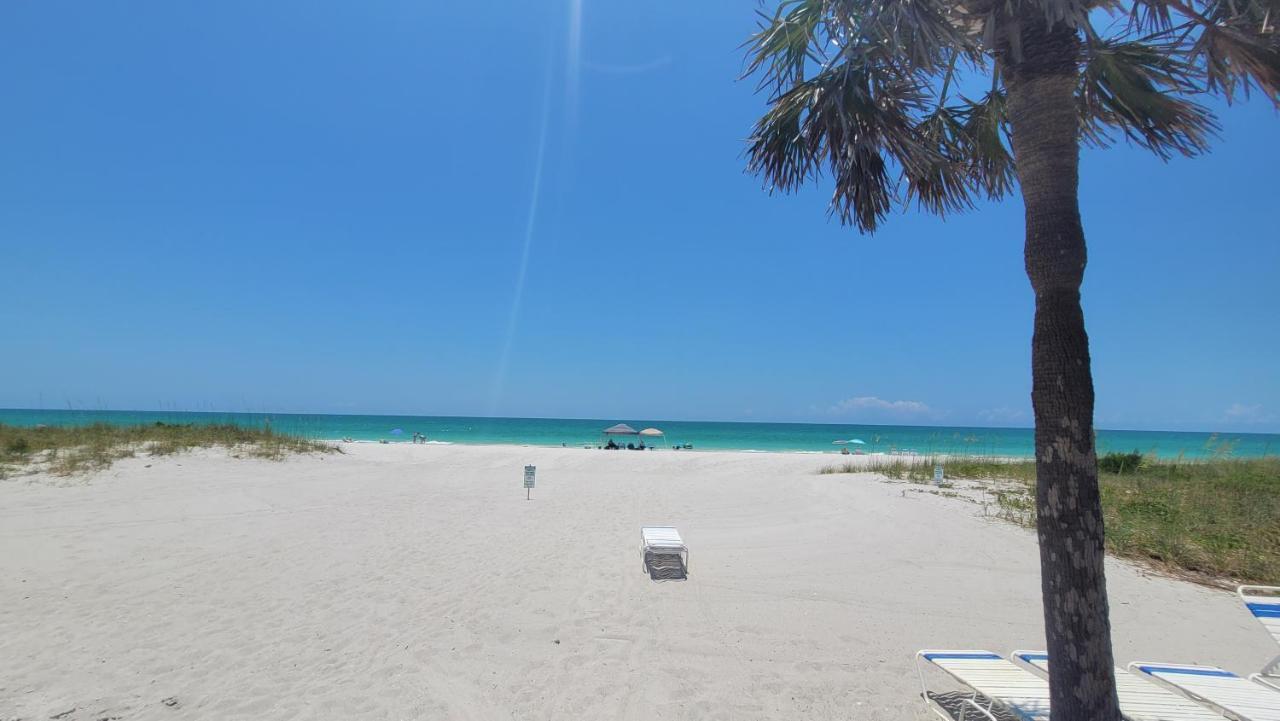 Beach Front Condo Paradise. Ground Floor.Studio. Longboat Key Εξωτερικό φωτογραφία