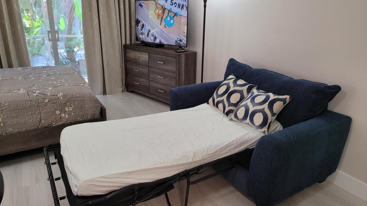 Beach Front Condo Paradise. Ground Floor.Studio. Longboat Key Εξωτερικό φωτογραφία