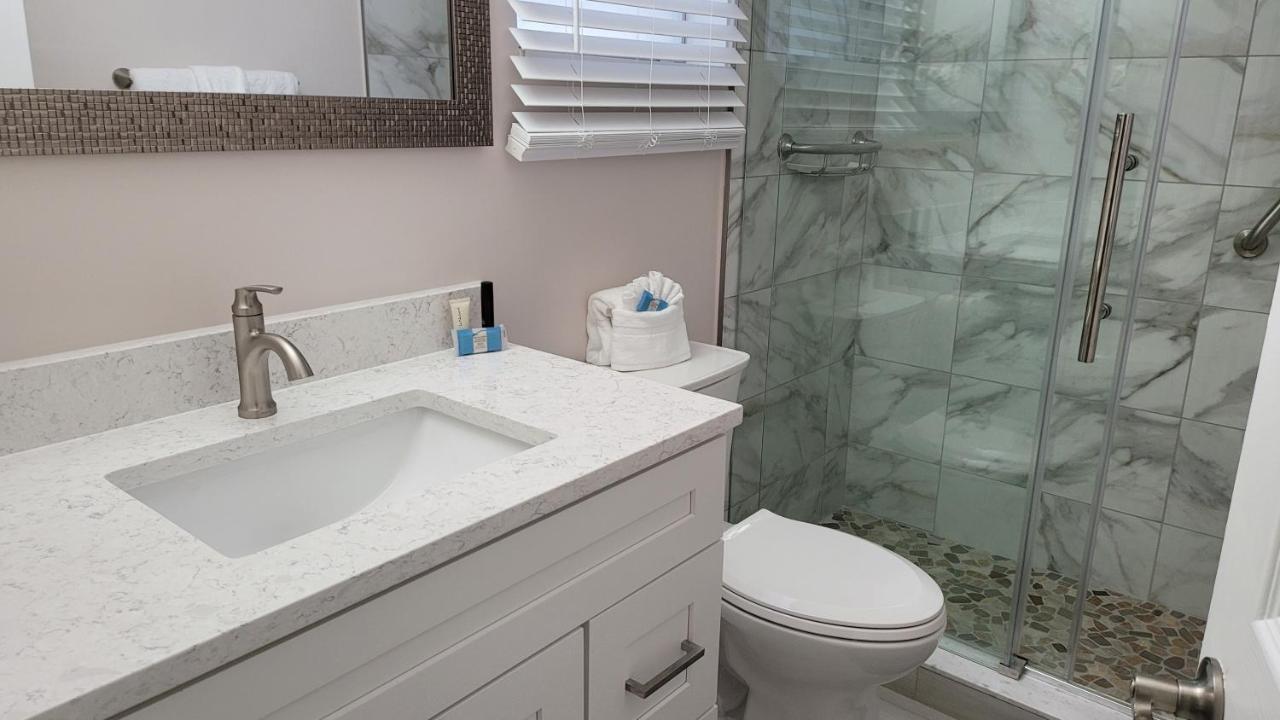 Beach Front Condo Paradise. Ground Floor.Studio. Longboat Key Εξωτερικό φωτογραφία