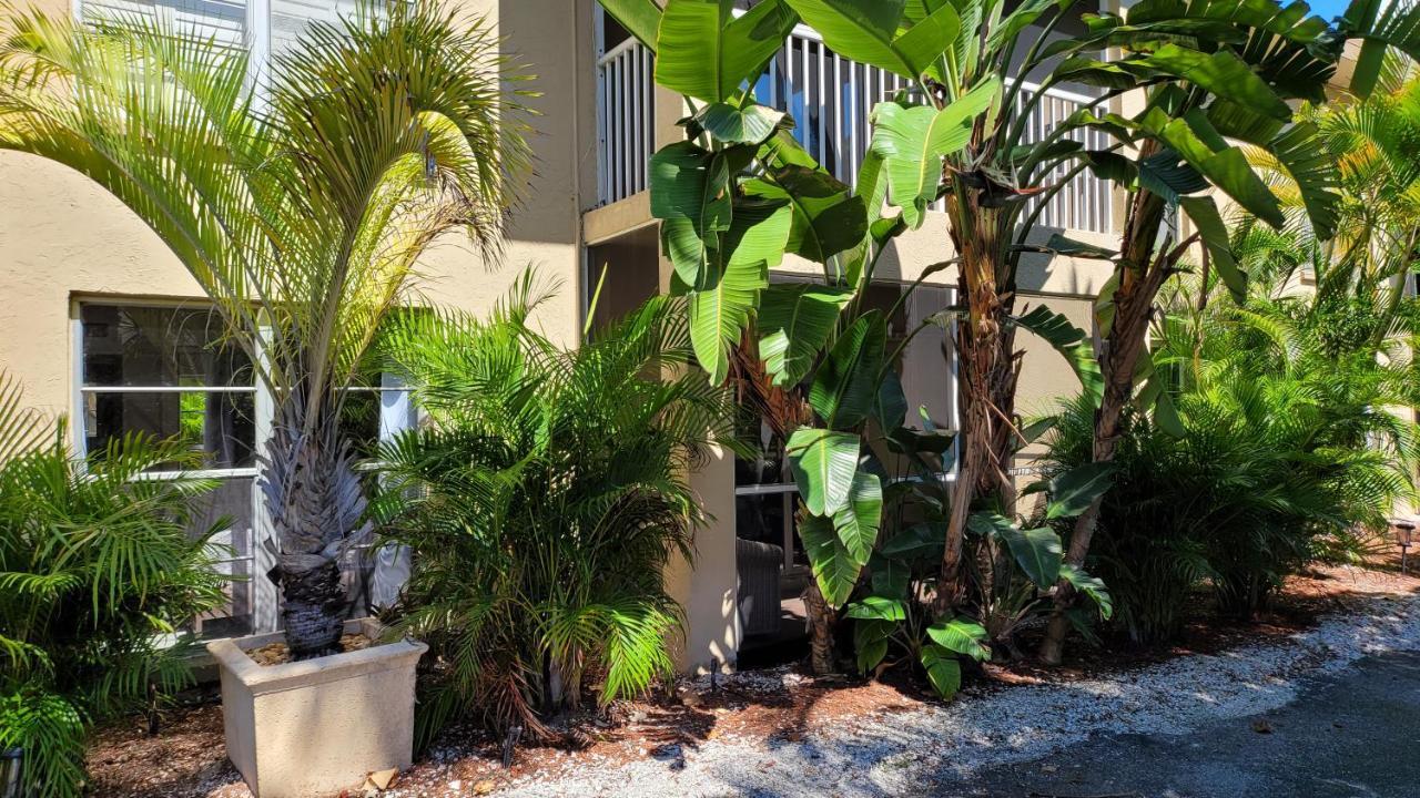 Beach Front Condo Paradise. Ground Floor.Studio. Longboat Key Εξωτερικό φωτογραφία