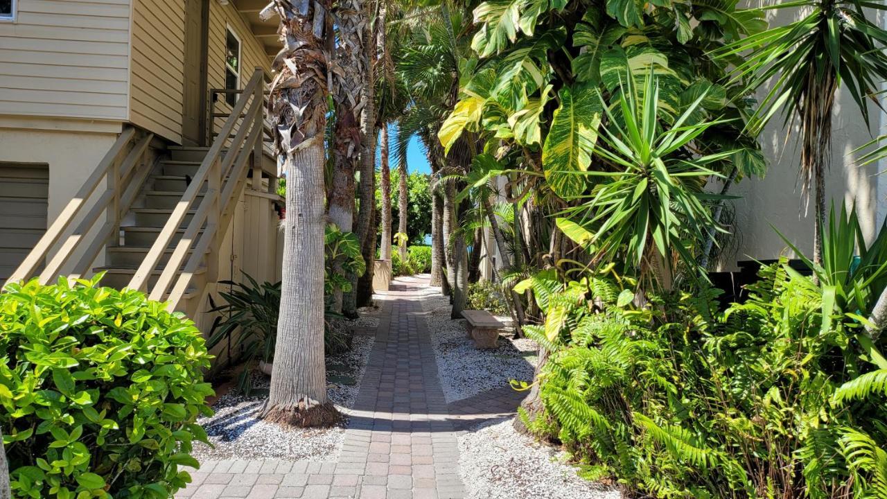 Beach Front Condo Paradise. Ground Floor.Studio. Longboat Key Εξωτερικό φωτογραφία