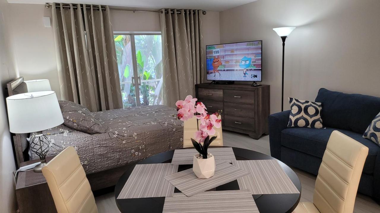 Beach Front Condo Paradise. Ground Floor.Studio. Longboat Key Εξωτερικό φωτογραφία