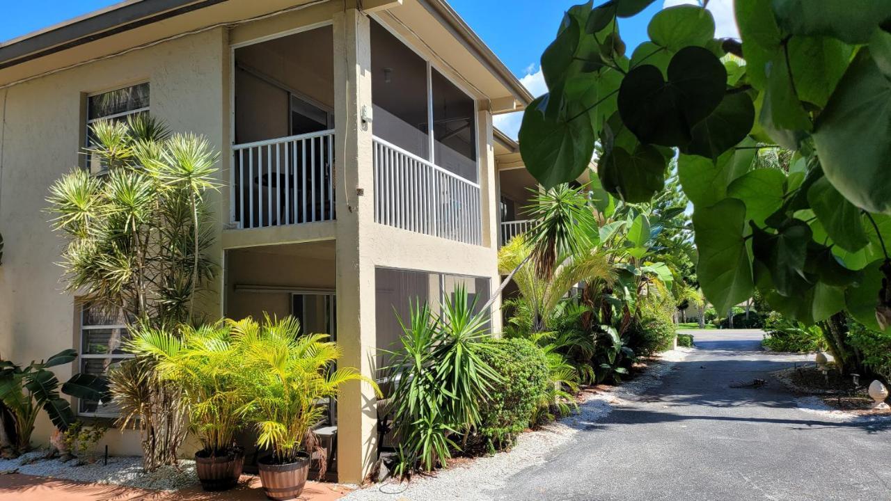 Beach Front Condo Paradise. Ground Floor.Studio. Longboat Key Εξωτερικό φωτογραφία